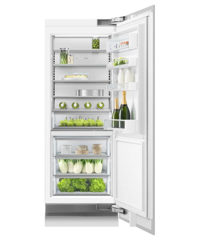 Integrated Column Refrigerator, 30" view 3