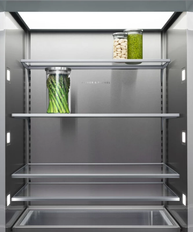 Integrated Column Refrigerator, 30" view 5