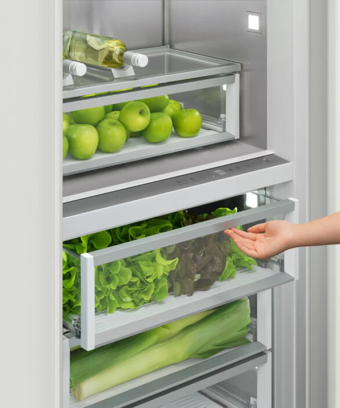 Integrated Column Refrigerator, 30" view 8
