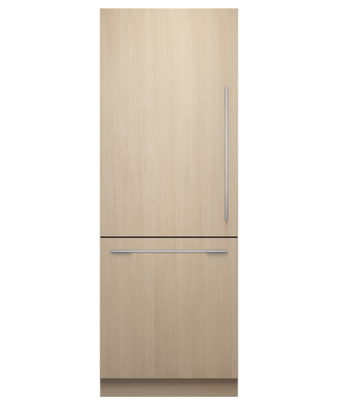 30" Series 11 Integrated Refrigerator Freezer, Ice & Water RS3084WLUE1