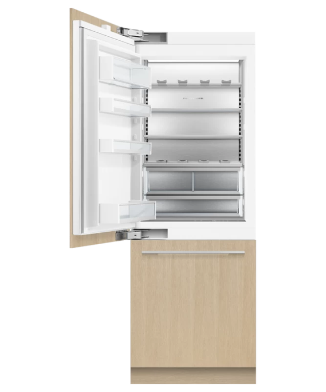 Integrated Refrigerator Freezer, 30", Ice & Water RS3084WLUK1