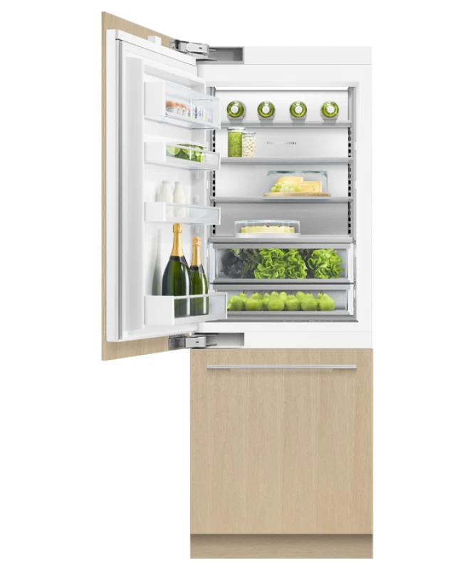 Integrated Refrigerator Freezer, 30", Ice & Water RS3084WLUK1