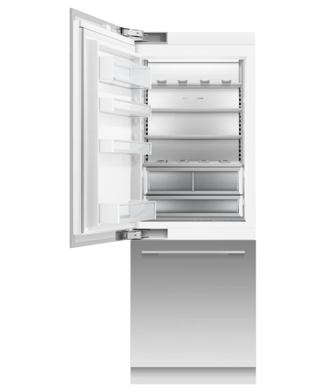 Integrated Refrigerator Freezer, 30", Ice & Water RS3084WLUK1