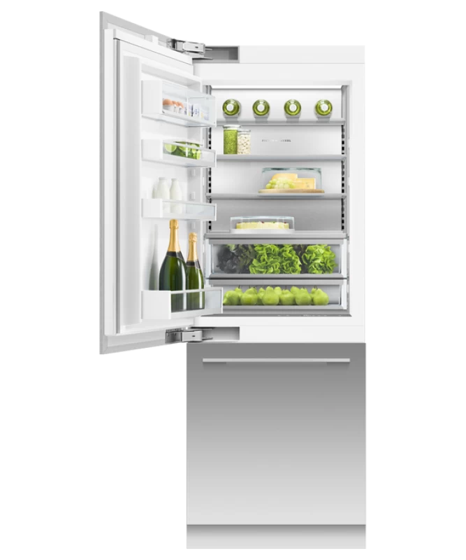Integrated Refrigerator Freezer, 30", Ice & Water RS3084WLUK1