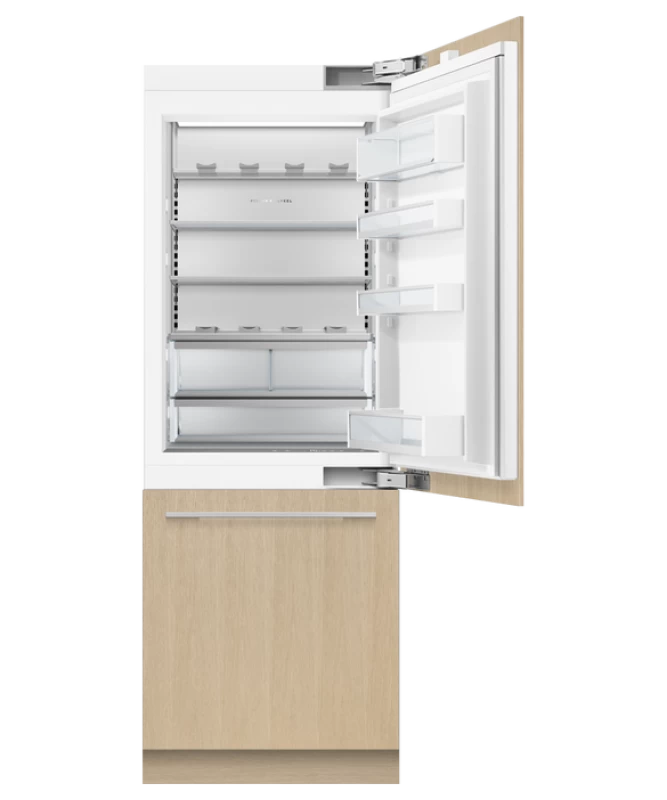 Integrated Refrigerator Freezer, 30", Ice & Water RS3084WRU1