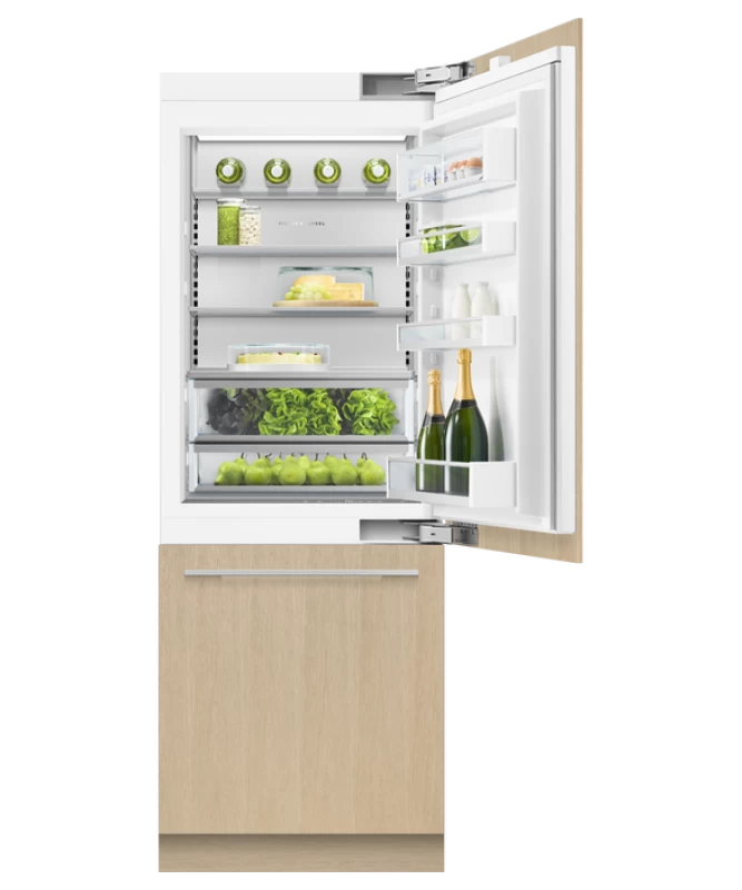 Integrated Refrigerator Freezer, 30", Ice & Water RS3084WRU1