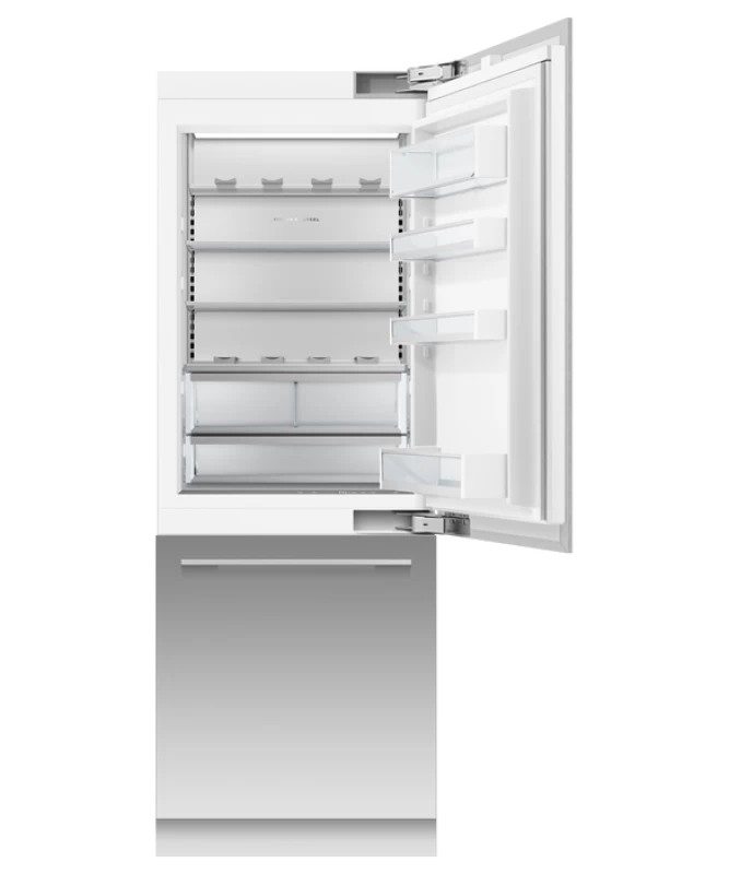Integrated Refrigerator Freezer, 30", Ice & Water RS3084WRU1