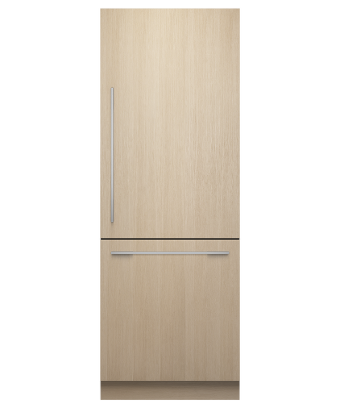 30" Series 11 Integrated Column Freezer, Ice & Water RS3084WRUE1