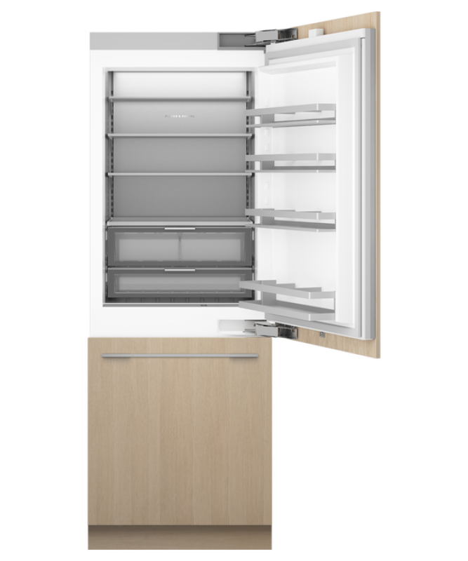 30" Series 11 Integrated Column Freezer, Ice & Water RS3084WRUE1
