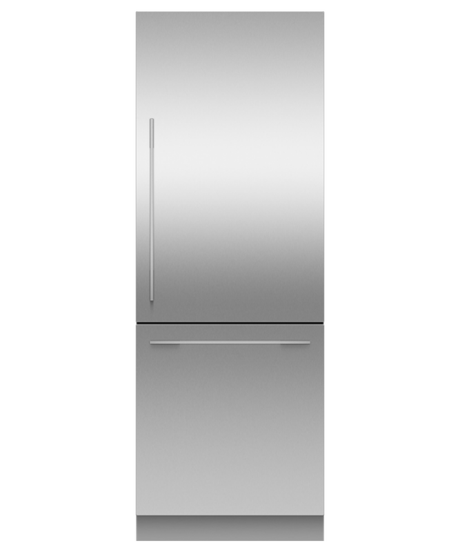 30" Series 11 Integrated Column Freezer, Ice & Water RS3084WRUE1