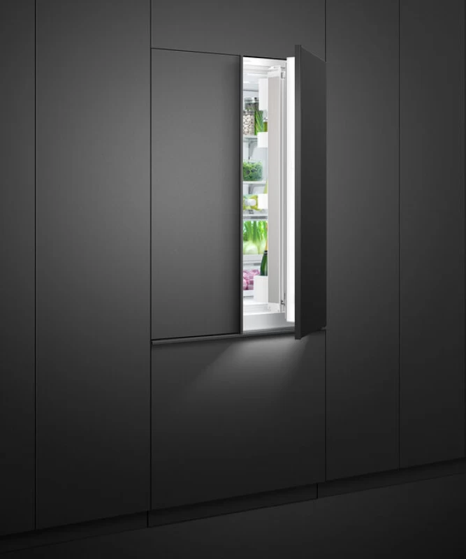 Integrated French Door Refrigerator Freezer, 32", Ice view 9