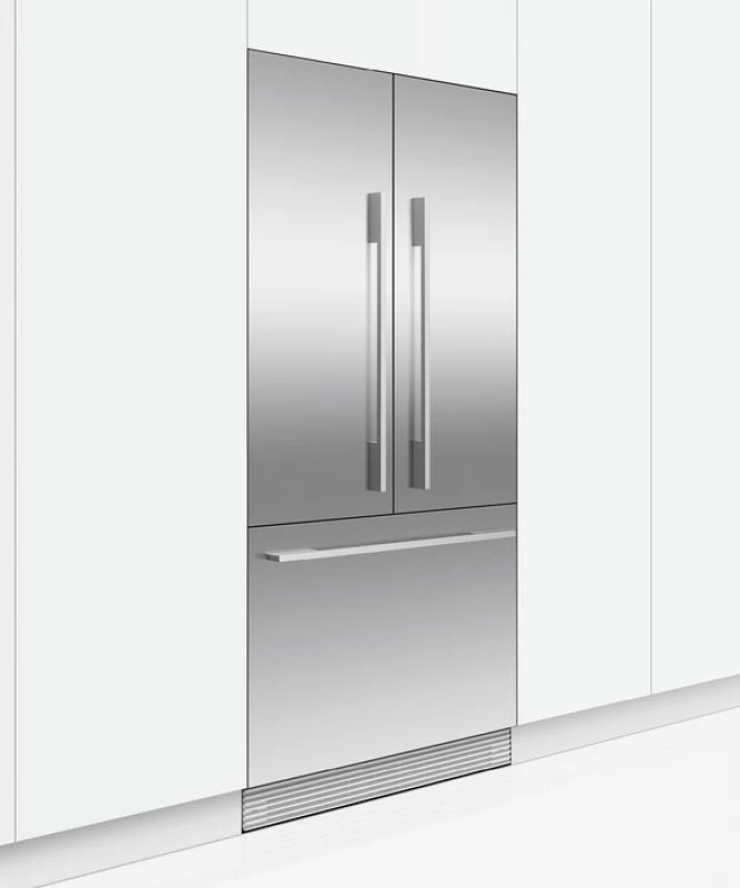 Integrated French Door Refrigerator Freezer, 32", Ice view 11
