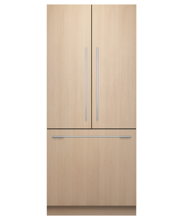 36" Series 11 Integrated French Door Refrigerator Freezer, Ice & Water RS3684AUVE1