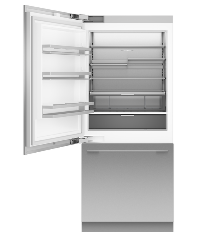 Integrated Refrigerator Freezer, 36", 19,2 cu ft, Ice & Water RS3684WLUVE1
