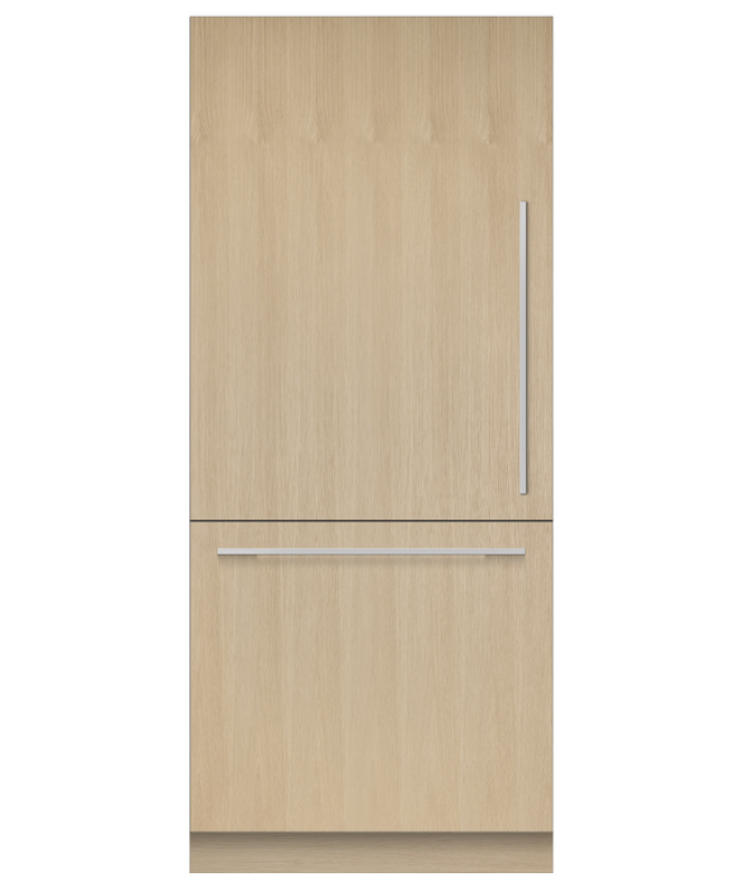 Integrated Refrigerator Freezer, 36", 19,2 cu ft, Ice & Water RS3684WLUVK5