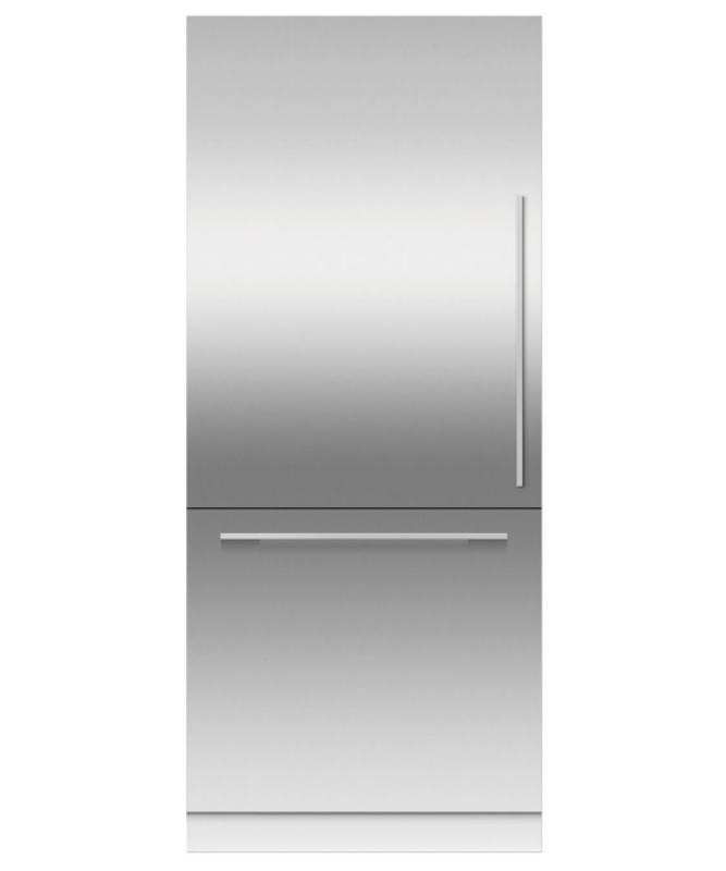 Integrated Refrigerator Freezer, 36", 19,2 cu ft, Ice & Water RS3684WLUVK5