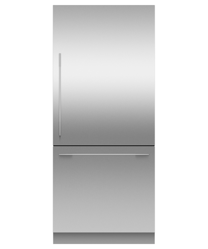 Integrated Refrigerator Freezer, 36", 19,2 cu ft, Ice & Water view 3