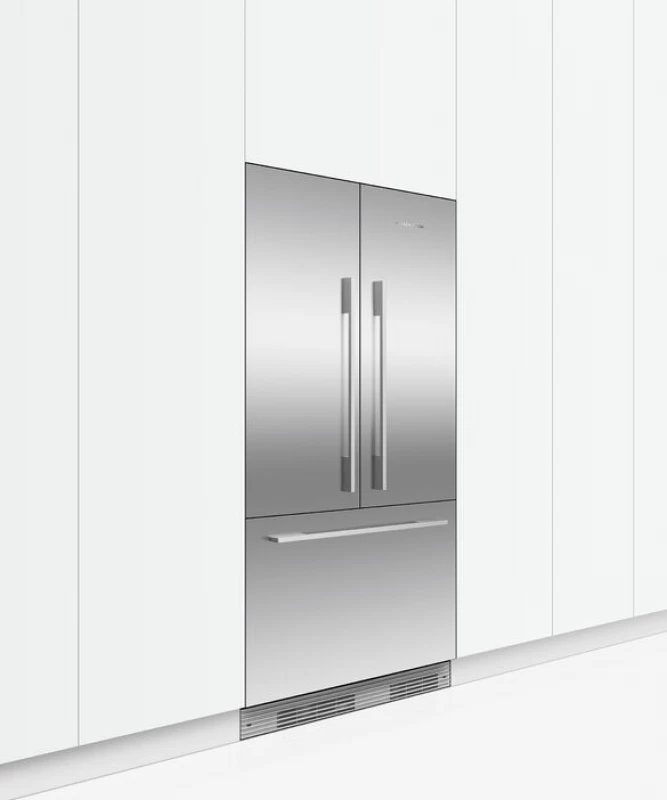 Integrated French Door Refrigerator Freezer, 36", Ice view 6