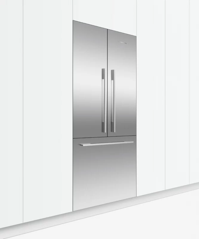 Integrated French Door Refrigerator Freezer, 36", Ice view 11