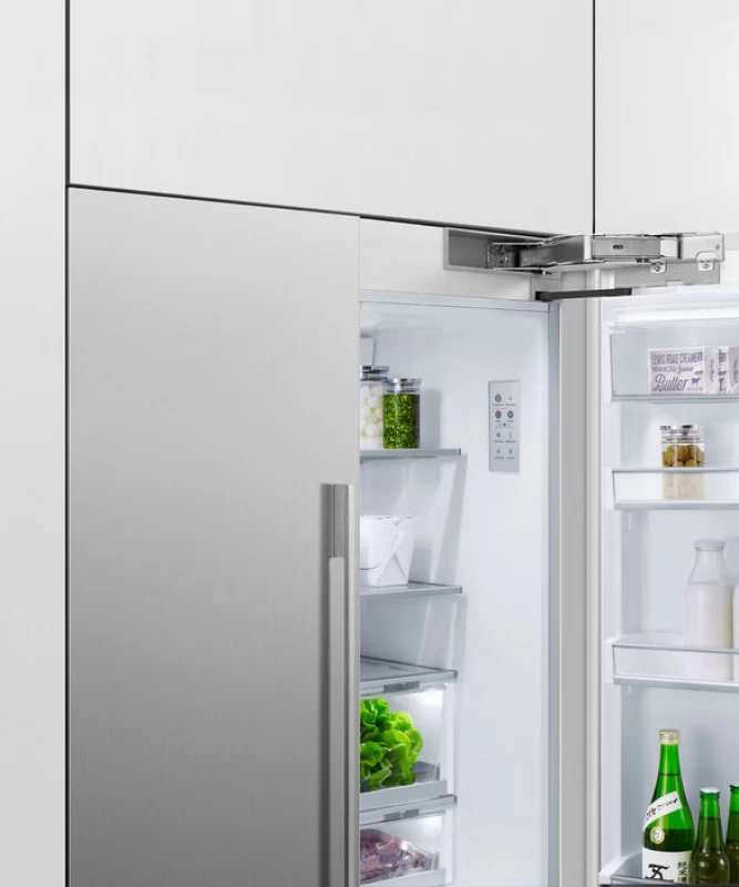36" Series 7 Integrated French Door Refrigerator Freezer, Ice & Water RS36A80U1N