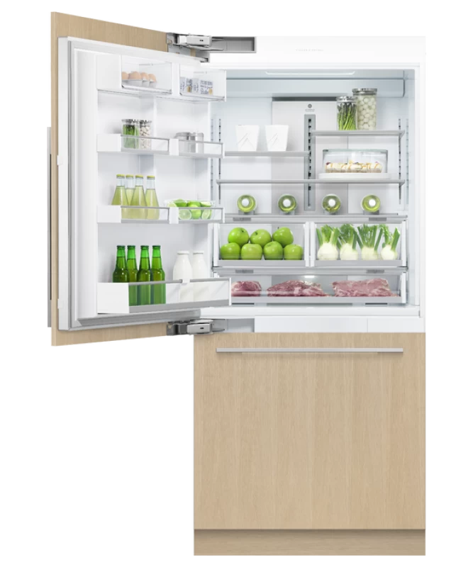 Integrated Refrigerator Freezer, 36", Ice RS36W80LJ1N