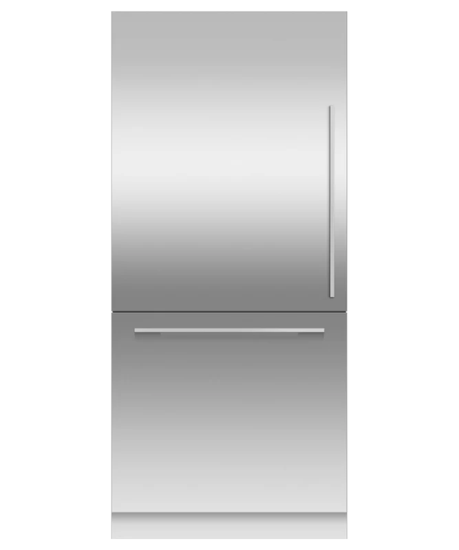 Integrated Refrigerator Freezer, 36", Ice RS36W80LJ1N
