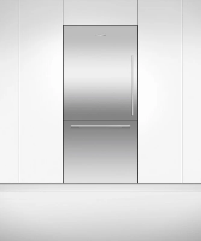 Integrated Refrigerator Freezer, 36", Ice RS36W80LJ1N