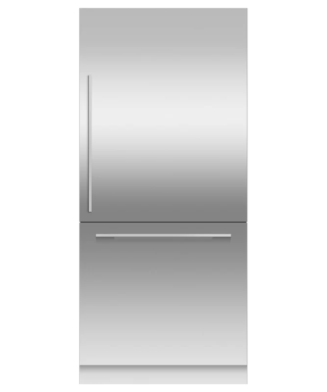 Integrated Refrigerator Freezer, 36", Ice view 3