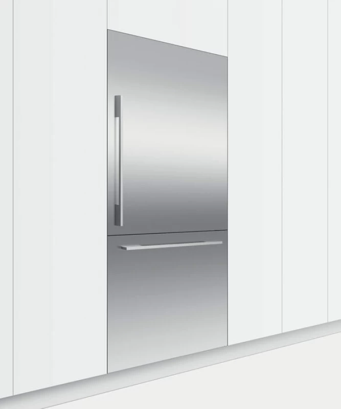 Integrated Refrigerator Freezer, 36", Ice view 12