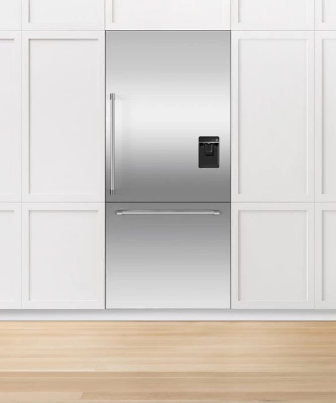 36" Series 7 Integrated Refrigerator Freezer, Ice & Water RS36W80RU1N
