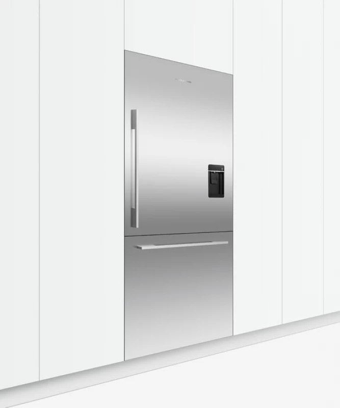 36" Series 7 Integrated Refrigerator Freezer, Ice & Water RS36W80RU1N