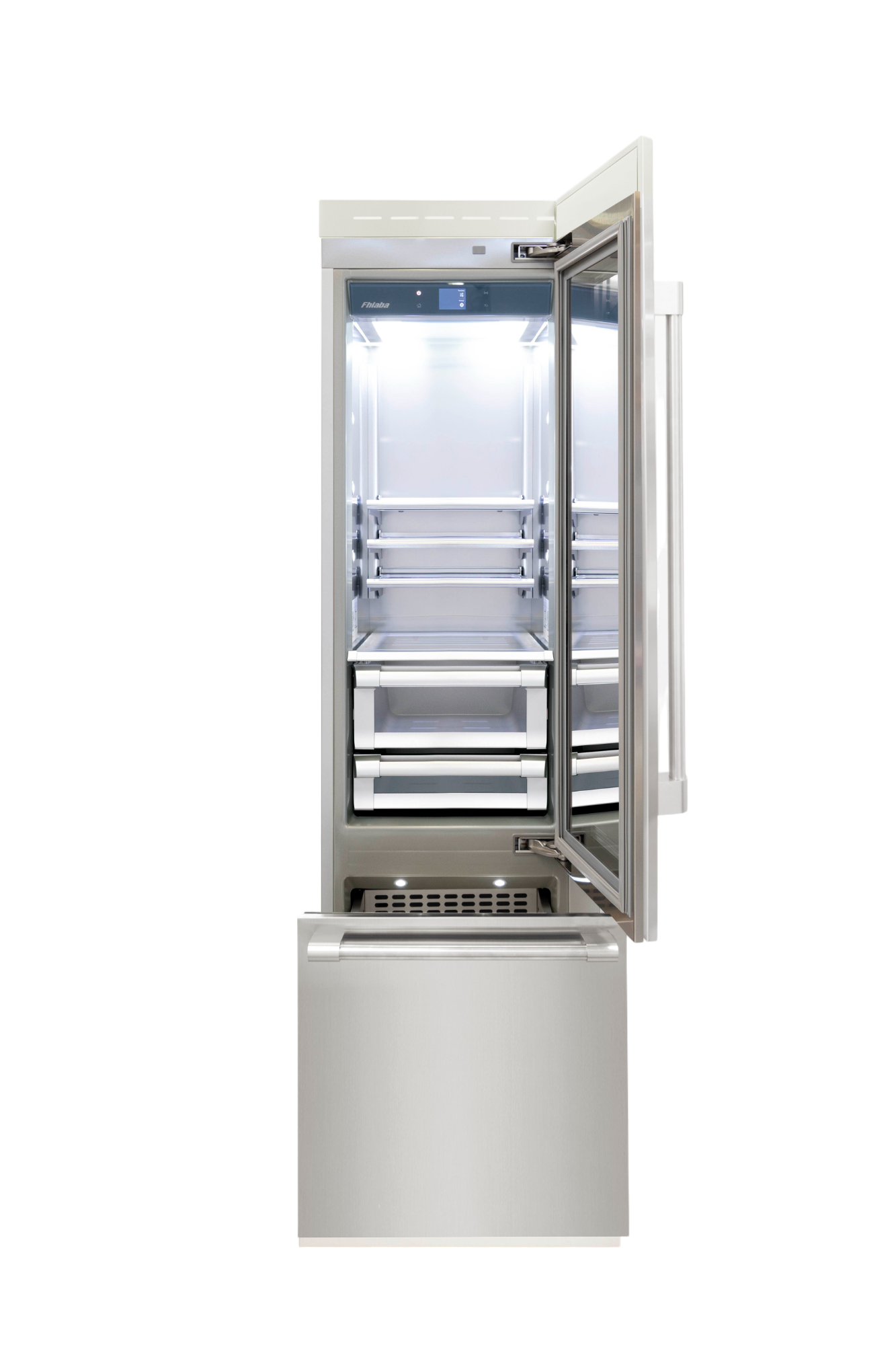 Fridge and freezer RS600TGT6