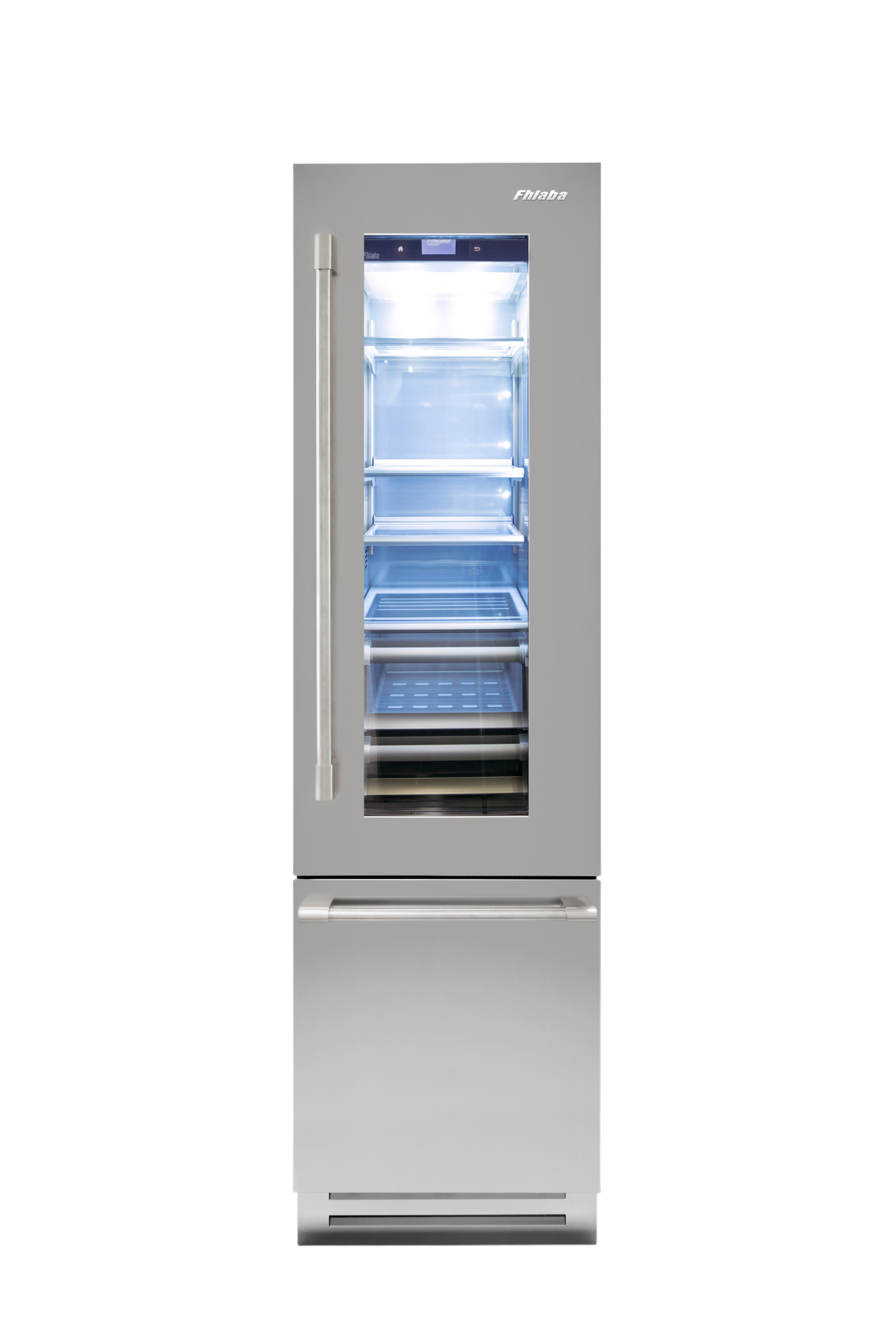 Fridge and freezer RS600TGT6
