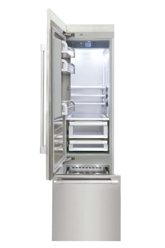 Fridge and freezer RS600TST3