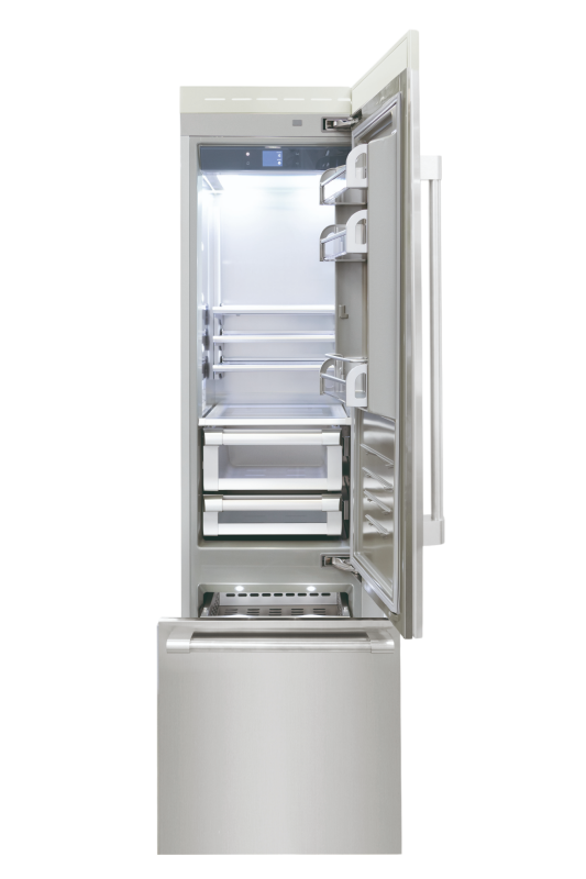Fridge and freezer RS600TST6
