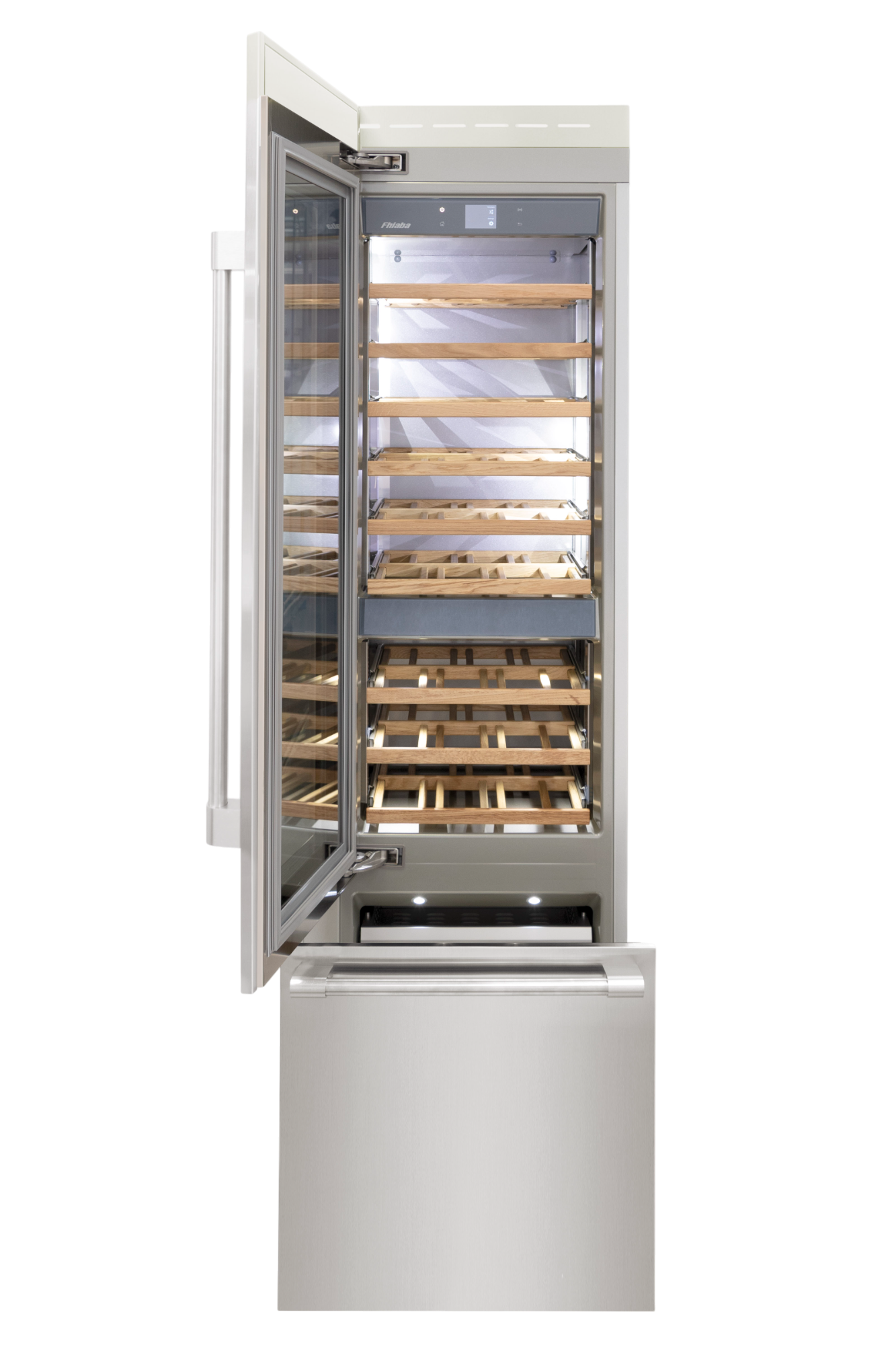 Wine cellar RS601TWT3