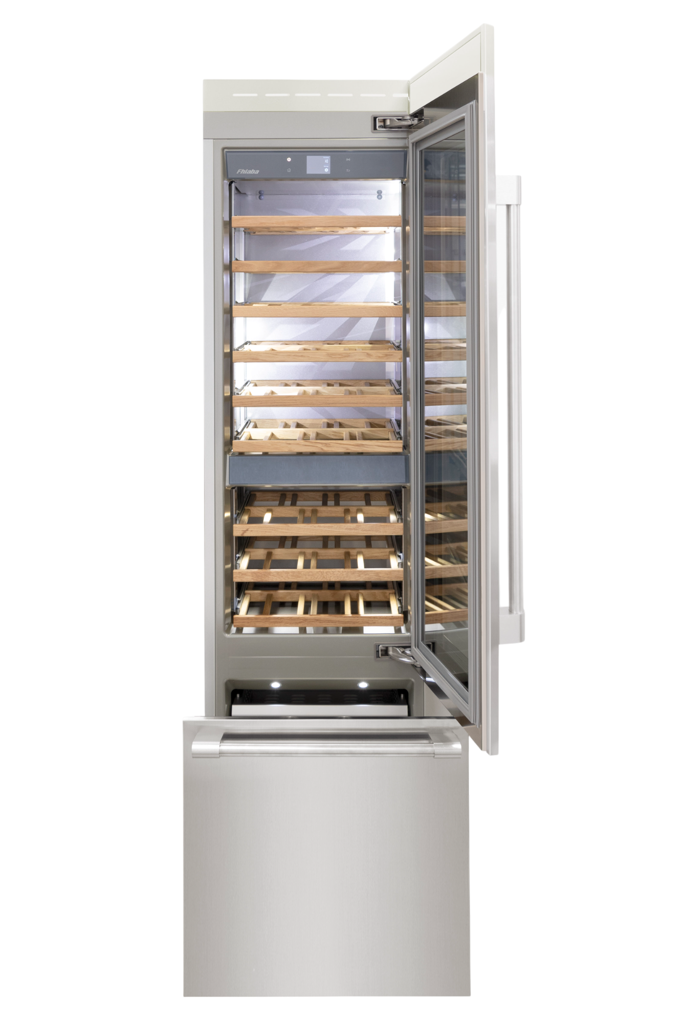 Wine cellar RS601TWT6