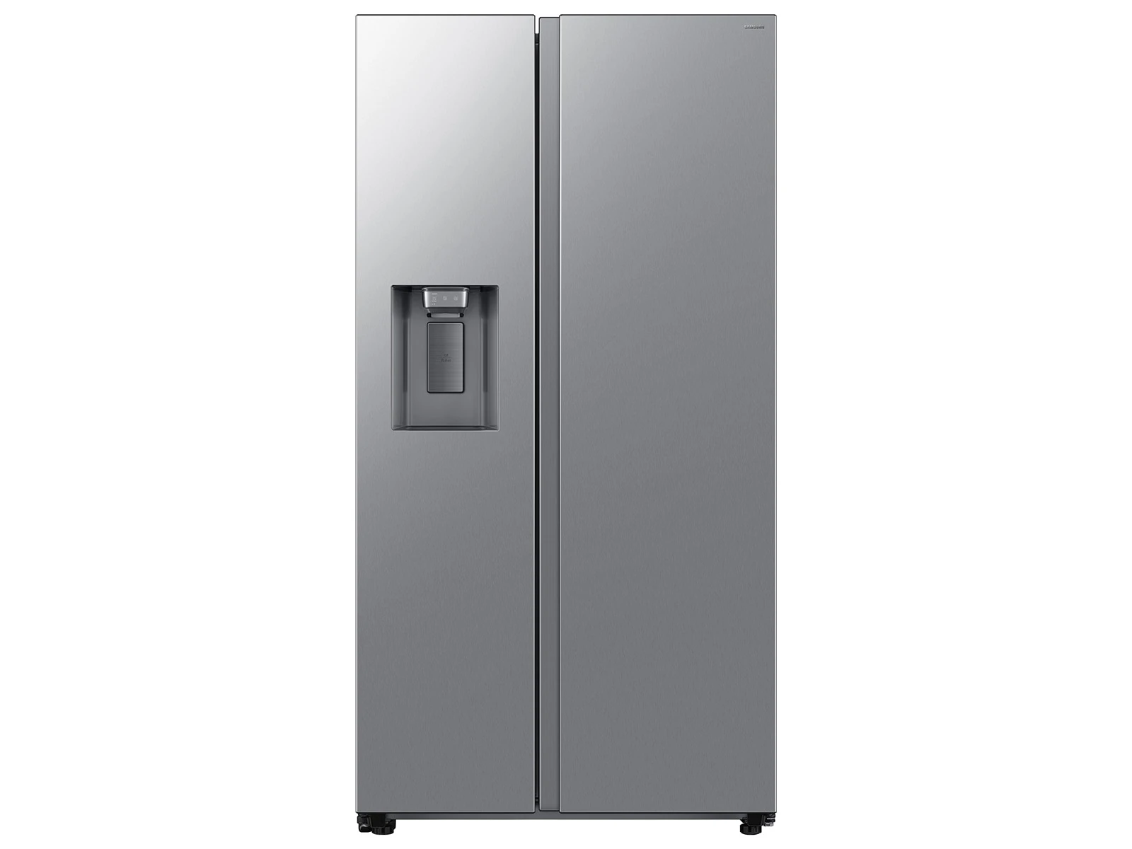 Bespoke AI Side-by-Side Sphere Ice™ | External Water & Ice Dispenser 27 cu.ft. RS70H27SDRAA