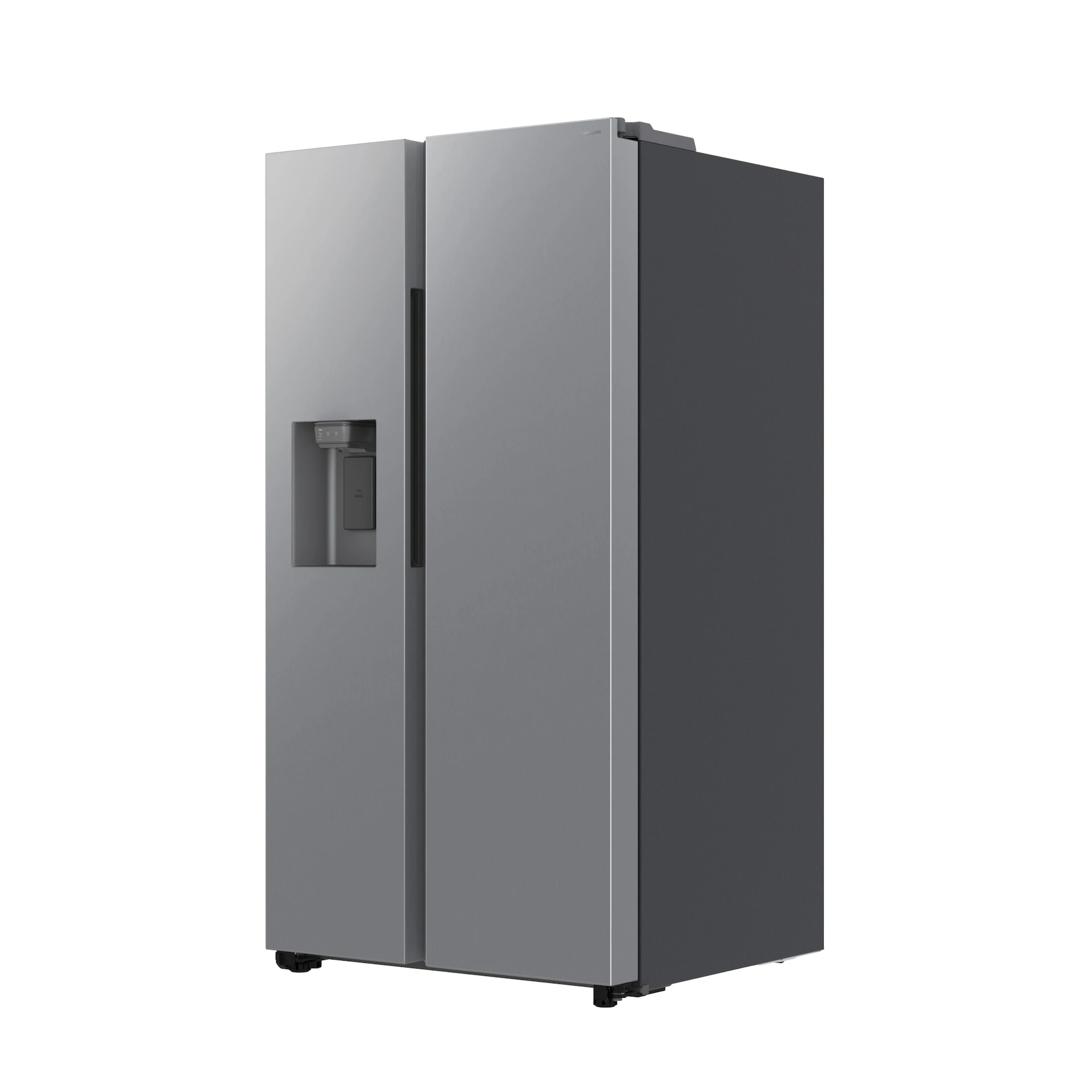 Bespoke AI Side-by-Side Sphere Ice™ | External Water & Ice Dispenser 27 cu.ft. RS70H27SDRAA