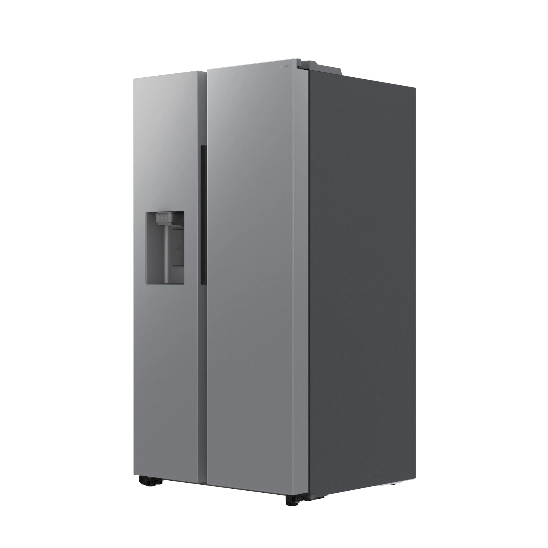 Bespoke AI Side-by-Side Sphere Ice™ | External Water & Ice Dispenser 27 cu.ft. RS70H27SDRAA