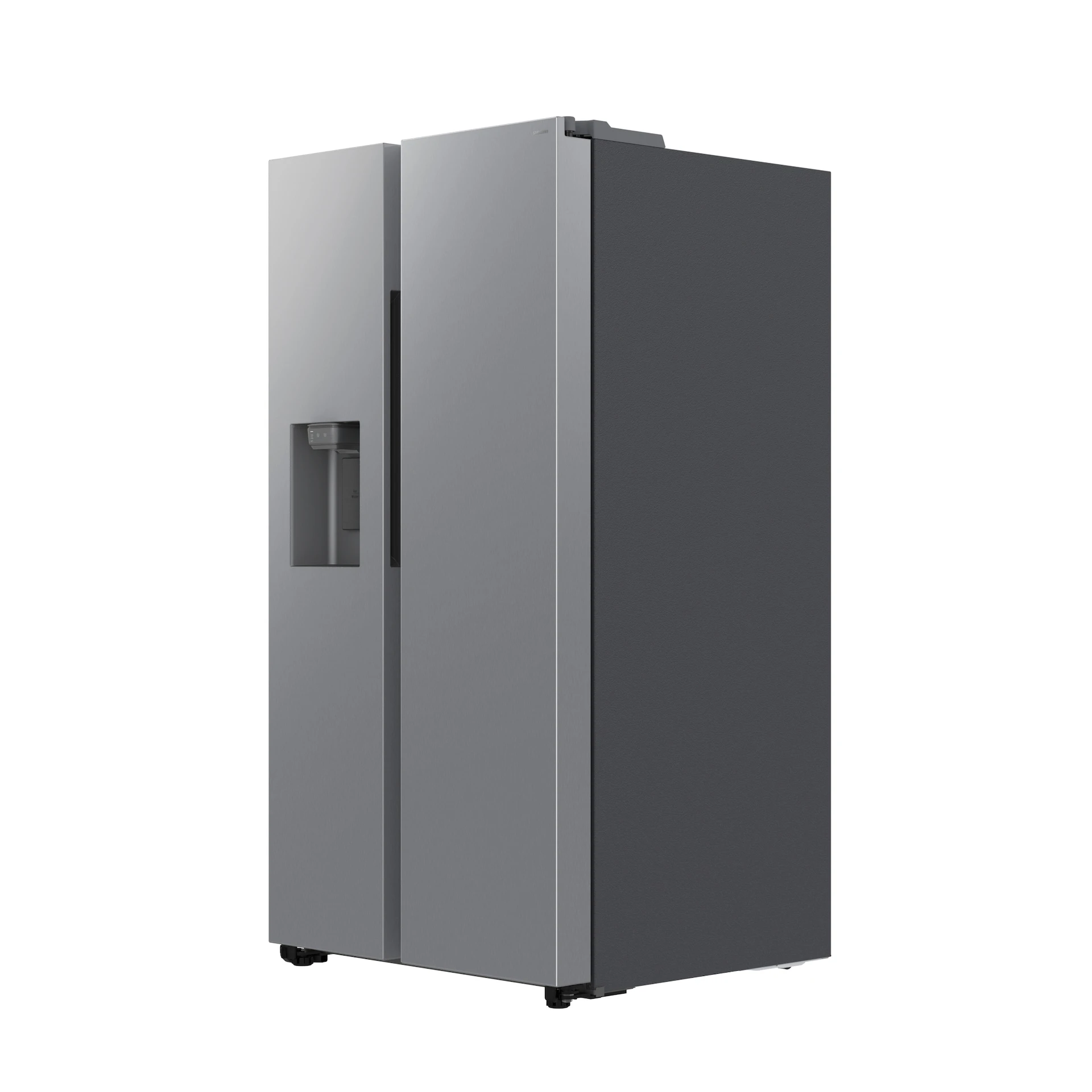 Bespoke AI Side-by-Side Sphere Ice™ | External Water & Ice Dispenser 27 cu.ft. RS70H27SDRAA