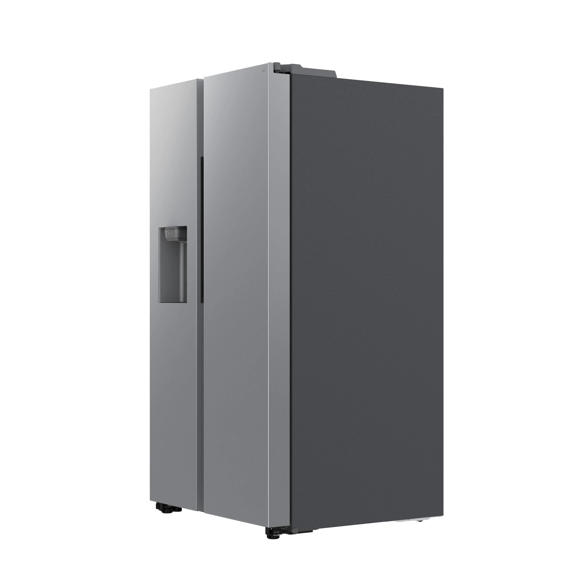 Bespoke AI Side-by-Side Sphere Ice™ | External Water & Ice Dispenser 27 cu.ft. RS70H27SDRAA