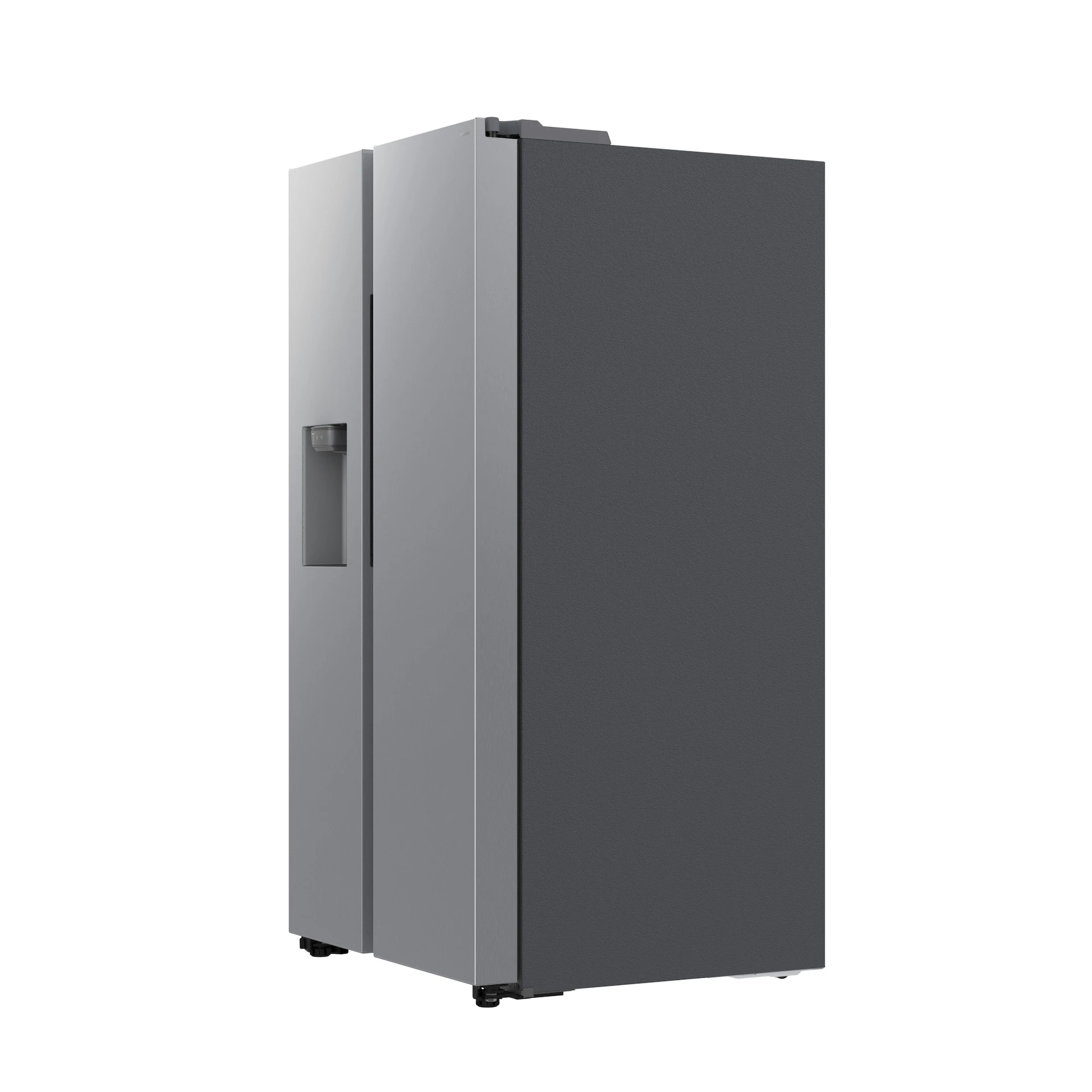 Bespoke AI Side-by-Side Sphere Ice™ | External Water & Ice Dispenser 27 cu.ft. RS70H27SDRAA