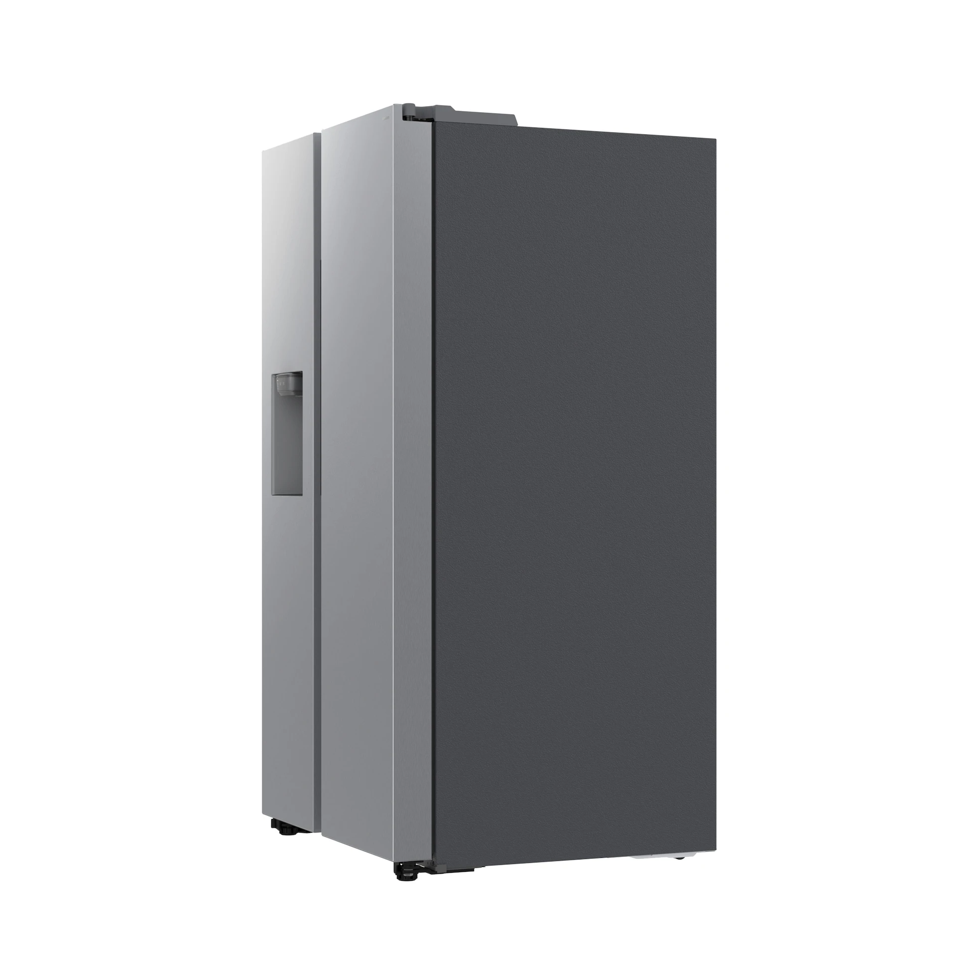 Bespoke AI Side-by-Side Sphere Ice™ | External Water & Ice Dispenser 27 cu.ft. RS70H27SDRAA