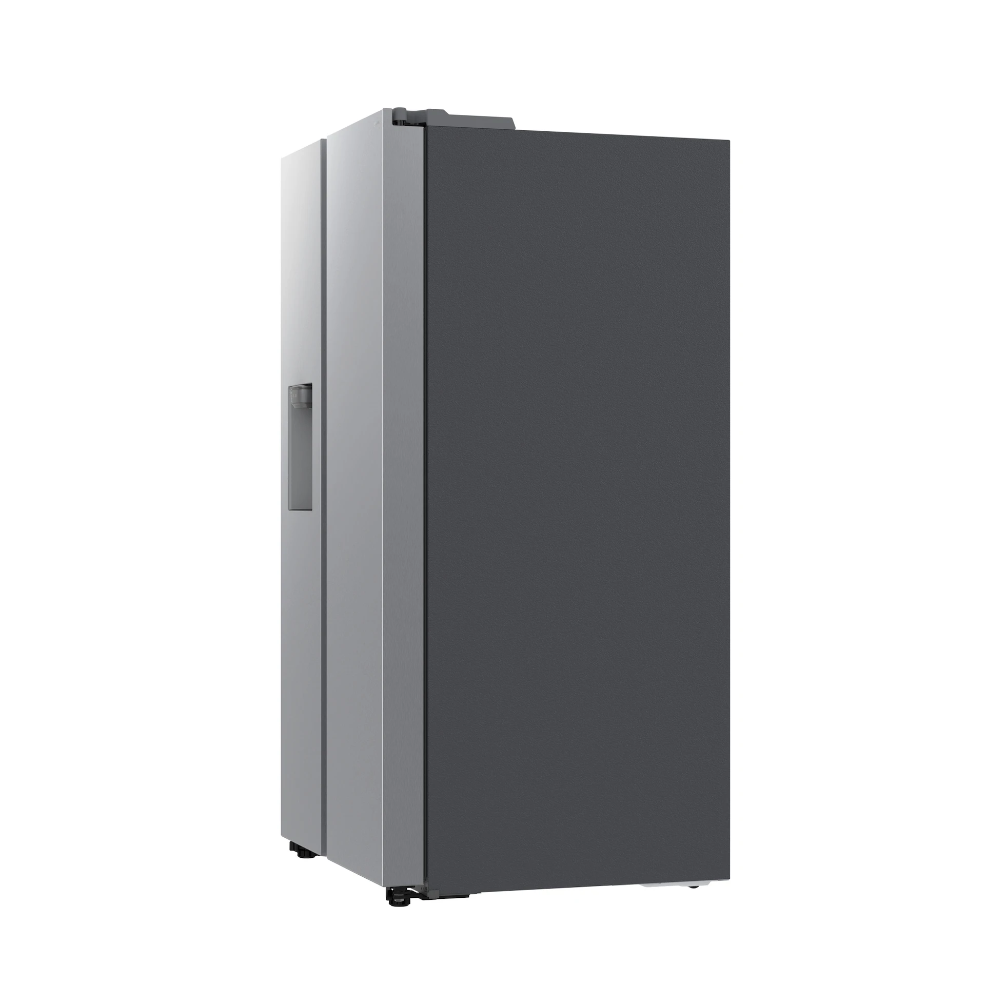 Bespoke AI Side-by-Side Sphere Ice™ | External Water & Ice Dispenser 27 cu.ft. RS70H27SDRAA