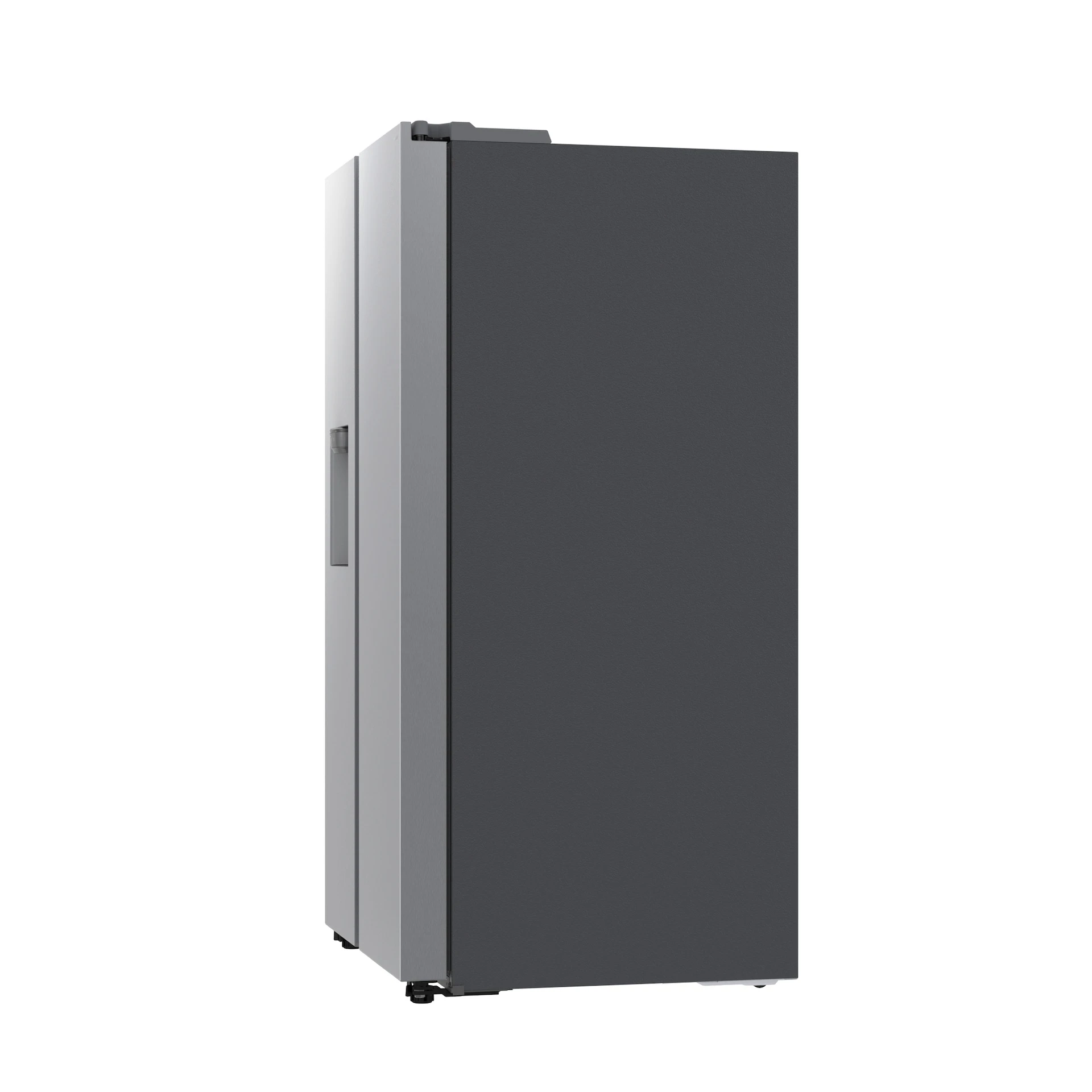 Bespoke AI Side-by-Side Sphere Ice™ | External Water & Ice Dispenser 27 cu.ft. RS70H27SDRAA
