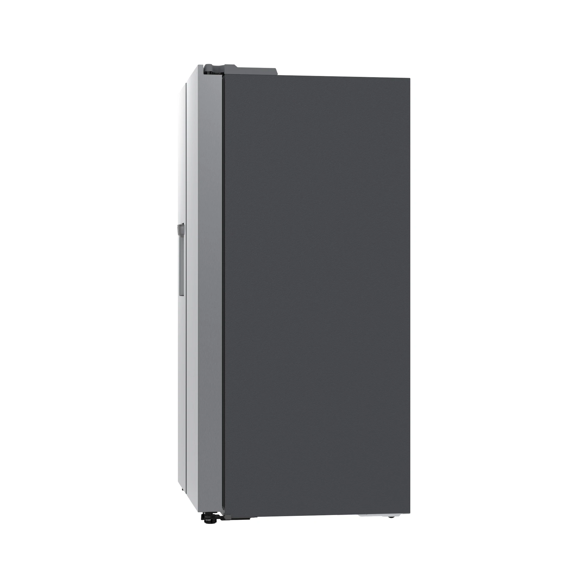 Bespoke AI Side-by-Side Sphere Ice™ | External Water & Ice Dispenser 27 cu.ft. RS70H27SDRAA