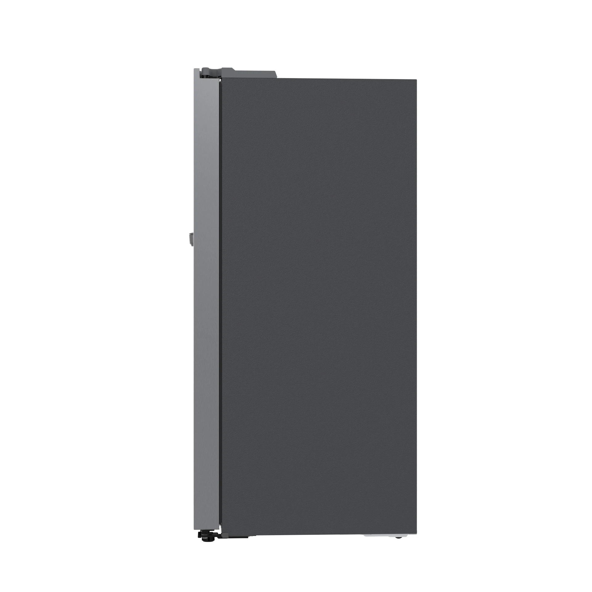 Bespoke AI Side-by-Side Sphere Ice™ | External Water & Ice Dispenser 27 cu.ft. RS70H27SDRAA