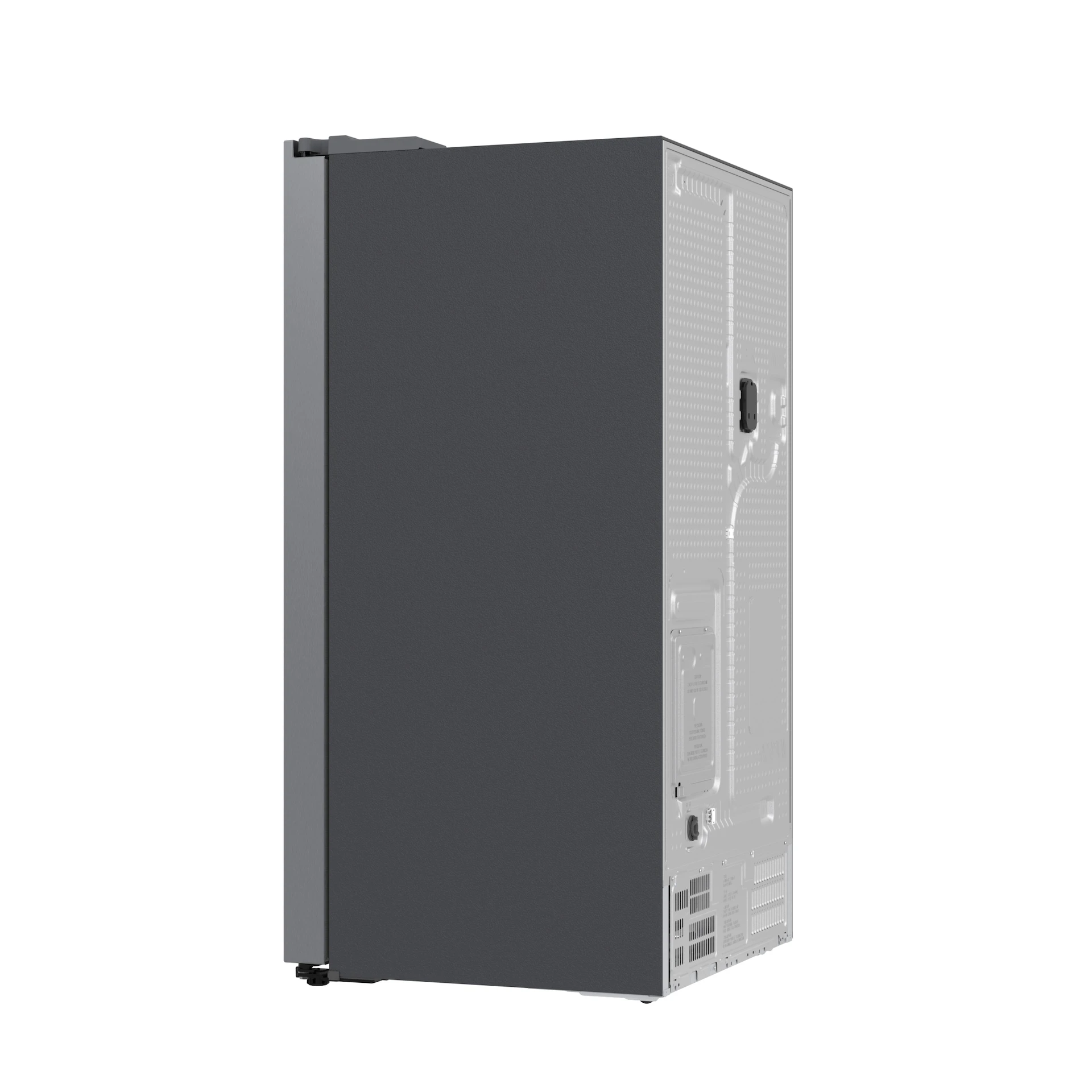 Bespoke AI Side-by-Side Sphere Ice™ | External Water & Ice Dispenser 27 cu.ft. RS70H27SDRAA