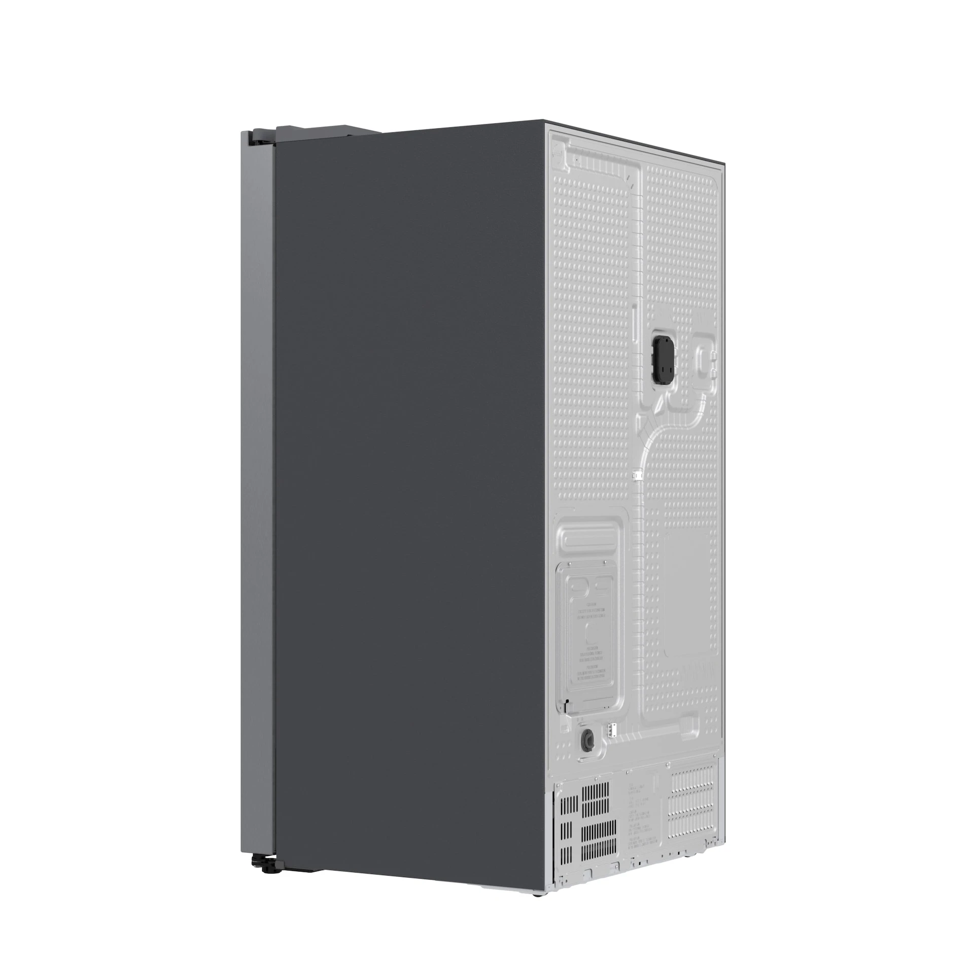 Bespoke AI Side-by-Side Sphere Ice™ | External Water & Ice Dispenser 27 cu.ft. RS70H27SDRAA